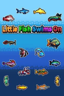 Little Fish Swims On cover art
