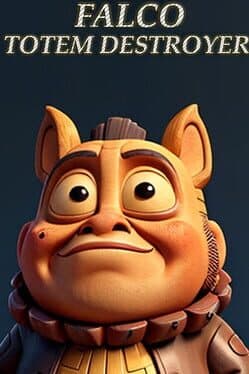 Falco Totem Destroyer cover art