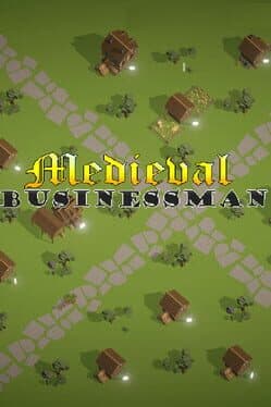 Medieval Businessman cover art