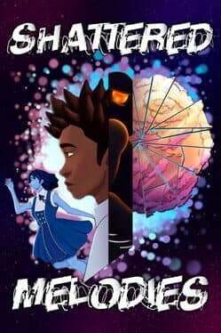 Shattered Melodies cover art