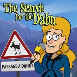 The Search For The Dahu cover art