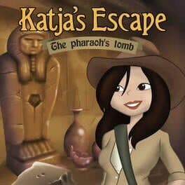 Katja's Escape: The Pharaoh's Tomb cover art