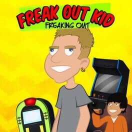 Freak Out Kid Freaking Out cover art