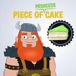 Piece of Princess Cake cover art