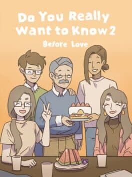 Do You Really Want To Know 2: Before Love cover art