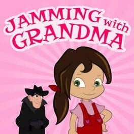 Jamming With Grandma cover art