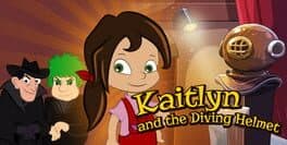 Kaitlyn and the Diving Helmet cover art