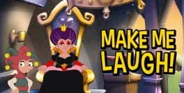 Make me Laugh! cover art