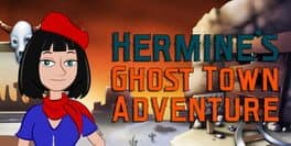 Hermine's Ghost Town Adventure cover art