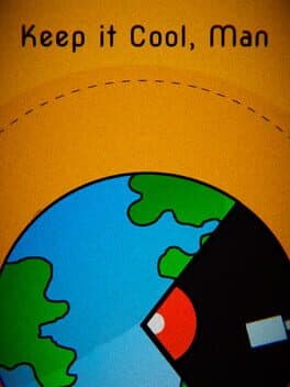 Keep it Cool, Man cover art