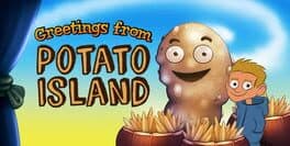 Greeting from Potato Island cover art
