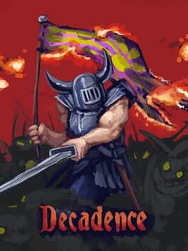 Decadence: A Tarnished World cover art