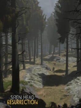 Siren Head Resurrection cover art