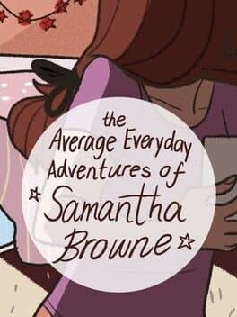 The Average Everyday Adventures of Samantha Browne cover art
