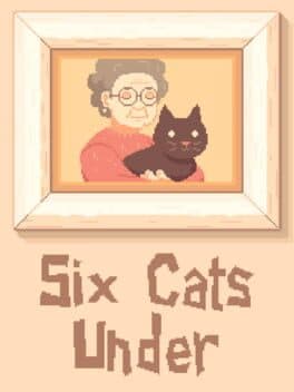 Six Cats Under cover art