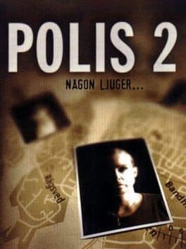 Polis 2: Någon ljuger cover art