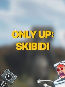 Only Up: Skibidi cover art