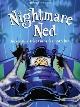 Nightmare Ned cover art
