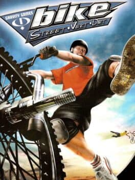 Gravity Games Bike: Street Vert Dirt cover art