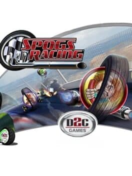 Spogs Racing cover art