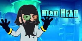 Mad Head cover art