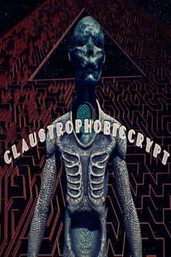 ClaustrophobicCrypt cover art