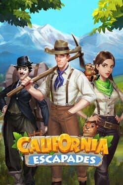 California Escapades cover art