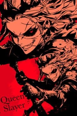 Queen Slayer cover art