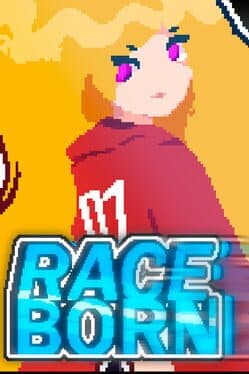 Raceborn cover art