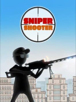 Sniper Shooter: Gun Shooting cover art