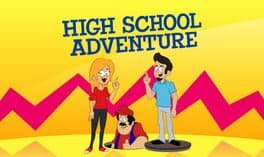 High School Adventure cover art