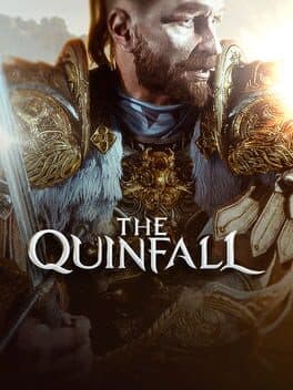 The Quinfall cover art