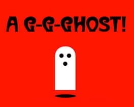 A G-G-Ghost! cover art