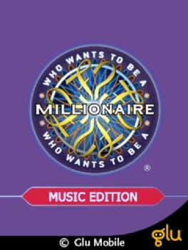 Who Wants to Be a Millionaire: Music Edition cover art