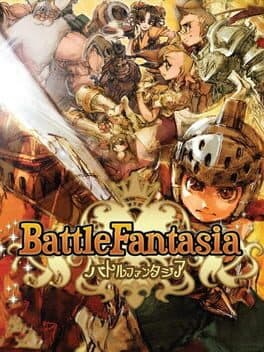 Battle Fantasia cover art