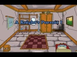 A Knight's Pursuit cover art