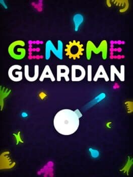 Genome Guardian cover art