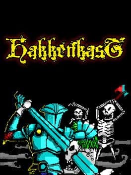 Hakkenkast cover art