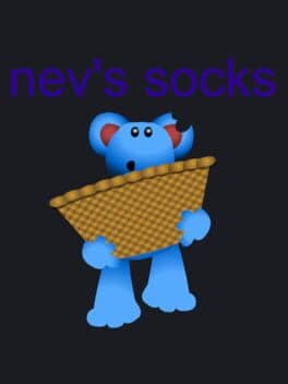 Nev's Socks cover art