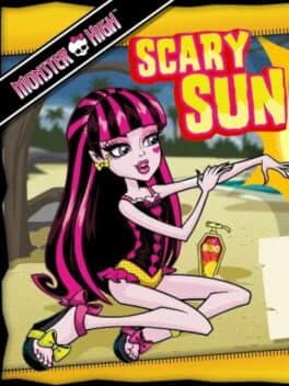 Scary Sun cover art
