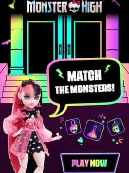 Match the Monsters! cover art