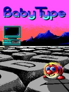 BabyType cover art
