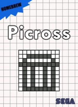 Picross cover art