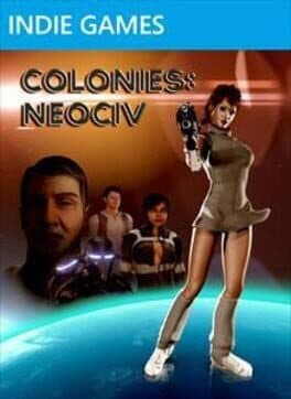 Colonies: Neociv cover art