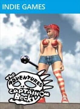 The Adventures of Captain Becky cover art