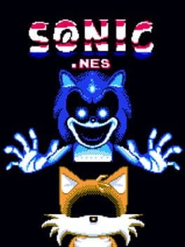 Sonic.Nes cover art