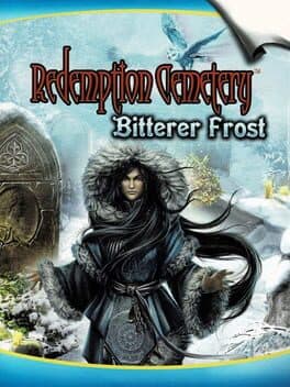 Redemption Cemetery: Bitter Frost cover art