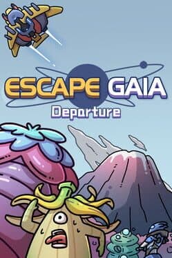 Escape Gaia: Departure cover art