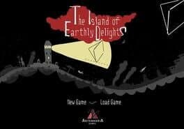 The Island of Earthly Delights cover art