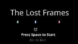 The Lost Frames cover art